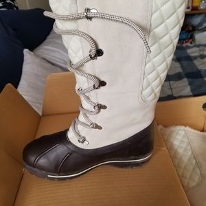 Girl Powered Run Boot Size 3